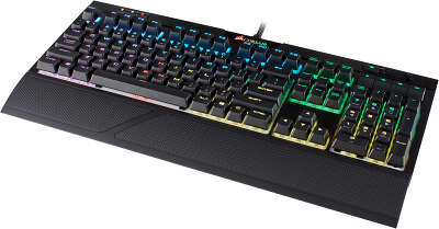 Игровая клавиатура Corsair Gaming STRAFE RGB MK.2 (Cherry MX Red)