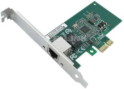 Сетевой адаптер LR-LINK LREC9204CT Intel I210AT PCI-E x1 1GB 1 X RJ45 I210-T1