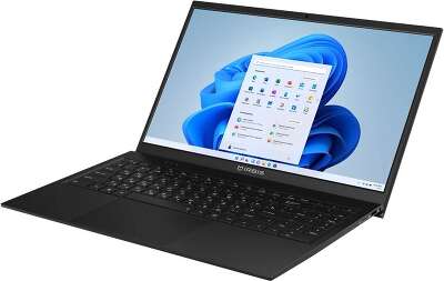 Ноутбук IRBIS 15.6" FHD IPS R 7 5800U/16/256 SSD/Dos