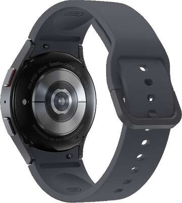 Умные часы Samsung Galaxy Watch 5 40 мм, черный (SM-R900NZAAMEA)