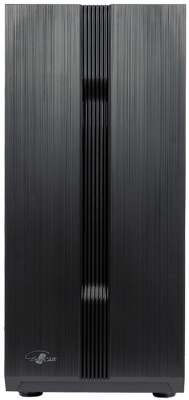 Корпус Eurocase A31, черный, ATX, Без БП (Eurocase A31)