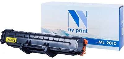 Картридж NVP совместимый NV-ML-2010 для Samsung ML 2010/ 2010P/ 2010R/ 2015/ 2510/ 2570/ 2571/ 2571N (3000k)