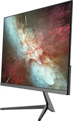 Монитор NPC 27" MF2717-V черный IPS LED 5ms 16:9 HDMI матовая 1000:1 250cd 178гр/178гр 1920x1080 75Hz G-Sync VGA FHD 4кг