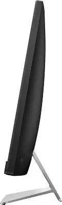 Моноблок Asus F3402WFA-BPC0050 23.8" Full HD Ryzen 3 7320U (2.4) 8Gb SSD512Gb RGr CR без ОС GbitEth WiFi BT 90W клавиатура мышь Cam черный 1920x1080