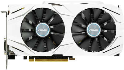 Видеокарта Asus PCI-E DUAL-GTX1070-O8G nVidia GeForce GTX 1070 8192Mb GDDR5