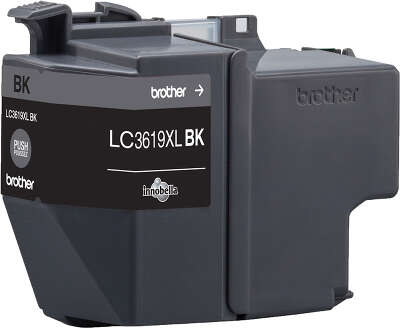 Brother LC-3619XLBK Картридж, Black  MFCJ3530/3930,Black, (3000стр)