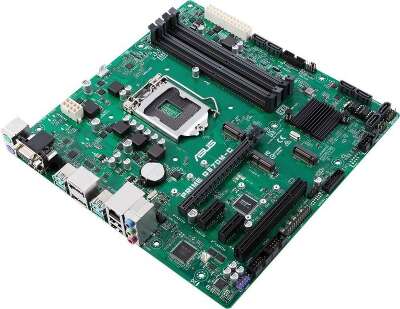 Материнская плата microATX LGA1151 ASUS PRIME Q370M-C/CSM