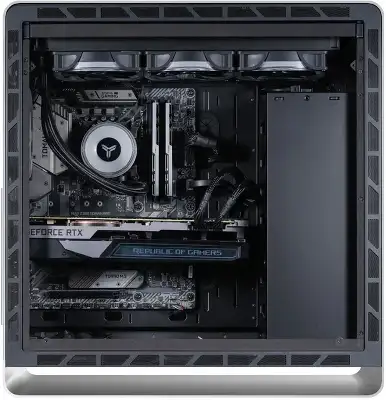 JONSBO UMX6S-A Silver