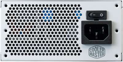 Блок питания 850Вт SFX CoolerMaster V850 SFX GOLD - WHITE EDITION