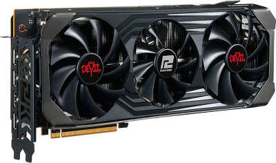 Видеокарта PowerColor AMD Radeon RX 6700 XT Red Devil 12Gb DDR6 PCI-E HDMI, 3DP