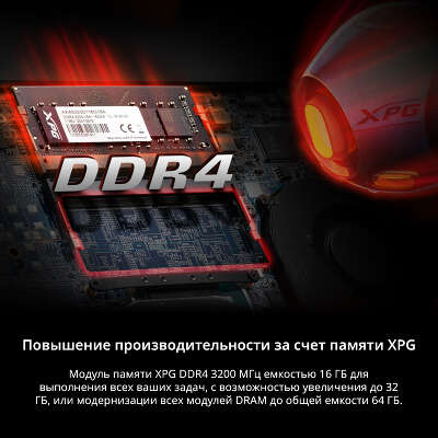 Ноутбук ADATA XPG Xenia 14 14" FHD IPS i5 1135G7/16/512 SSD/W10