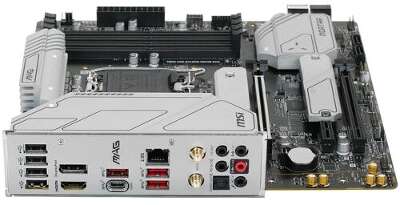 Материнская плата mATX LGA1700 MSI MAG B660M MORTAR WIFI DDR4