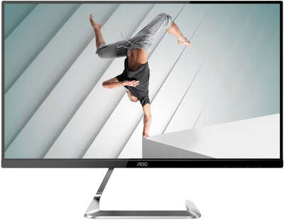 Монитор 27" AOC Q27T1 IPS WQHD HDMI, DP