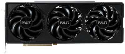 Видеокарта Palit NVIDIA nVidia GeForce RTX 4080 JetStream 16Gb DDR6X PCI-E 3HDMI, DP