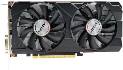 Видеокарта AFOX RTX2060 SUPER 8GB GAMING GDDR6 256Bit DP/DVI/HDMI ATX Dual Fan (AF2060S-8192D6H4-V2) RTL 