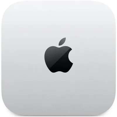 Apple Mac Mini 2024 [MU9E3RU/A] Silver {M4 10C CPU 10C GPU/16Gb/512Gb SSD} (A3238) (РФ)