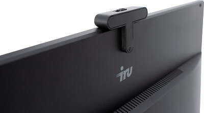 Моноблок IRU Office 23IH5P 23.8" FHD i5-10400/8/512 SSD/WF/BT/Cam/без ОС,черный
