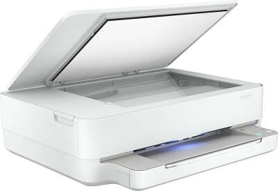 МФУ струйный HP DeskJet Plus Ink Advantage 6075 (5SE22C/5SE22-00001) A4 WiFi белый