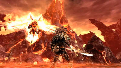Игра для PS Vita Soul Sacrifice