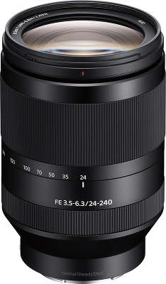 Объектив Sony FE 24-240 мм f/3.5-6.3 OSS [SEL-24240]