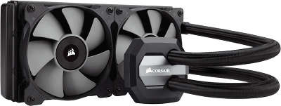 Жидкостная система охлаждения для процессора Corsair Hydro Series™ H100i v2 [CW-9060025-WW], RTL