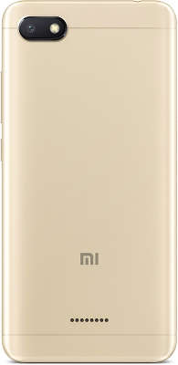 Смартфон Xiaomi Redmi 6A 32Gb, Gold