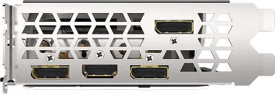 Видеокарта GIGABYTE nVidia GeForce RTX 2060 SUPER GAMING OC 3X WHITE 8Gb GDDR6 PCI-E HDMI, 3DP