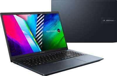 Ноутбук ASUS Vivobook Pro 15 K3500PC-L1057T 15.6" OLED FHD i5-11300H/8/512 SSD/GF RTX 3050 4G/W10