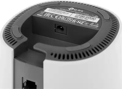 Mesh система TP-LINK Deco E4, 802.11a/b/g/n/ac, 2.4/5ГГц, до 1167 Мбит/с