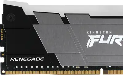 Память DDR4 32GB 3600MHz Kingston KF436C18RB2A/32 Fury Beast RGB RTL Gaming PC4-28800 CL18 DIMM 288-pin 1.35В single rank с радиатором Ret