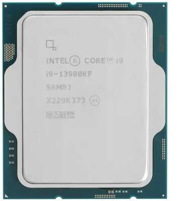 Процессор Intel Core i9-13900KF Raptor Lake (3GHz) LGA1700 OEM