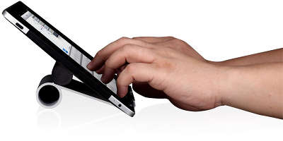 Алюминиевая подставка Just Mobile ST-828 для iPad
