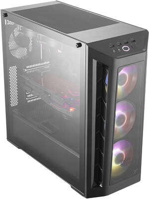 Корпус COOLERMASTER MasterBox MB530P, черный, ATX, Без БП (MCB-B530P-KHNN-S01)