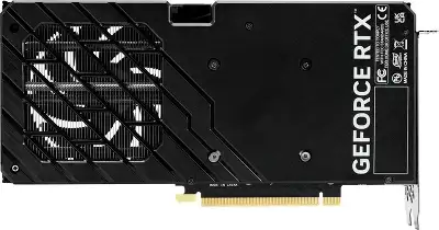 Видеокарта Palit PCI-E 4.0 PA-RTX4060TI DUAL NVIDIA GeForce RTX 4060TI 8Gb 128bit GDDR6 2310/18000 HDMIx1 DPx3 HDCP Ret