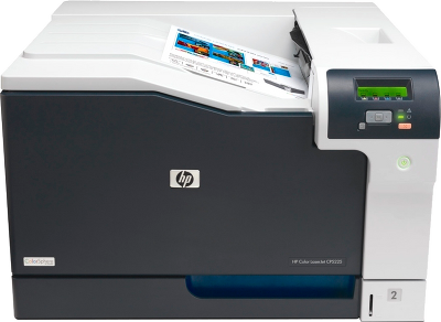 Лазерный принтер/ HP Color LaserJet CP5225n