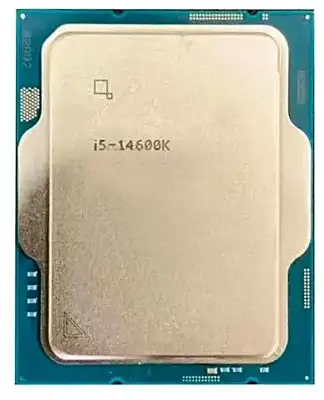 Процессор/ CPU LGA1700 Intel Core i5-14600K (Raptor lake, 14C/20T, 3.5/5.3GHz, 24MB, 181W, UHD Graphics 770) OEM