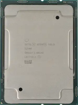 Процессор Intel Xeon Gold 5218R 27.5Mb 2.1Ghz (CD8069504446300)