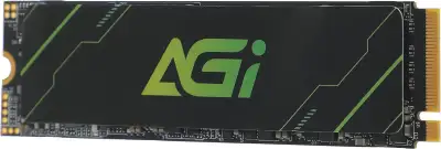 Накопитель SSD AGi PCIe 4.0 x4 1TB AGI1T0G43AI818 M.2 2280