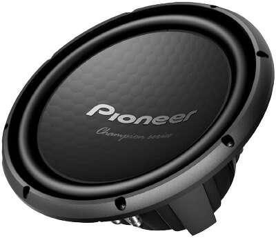 Сабвуфер автомобильный Pioneer TS-W32S4 400Вт пассивный (30см/12")