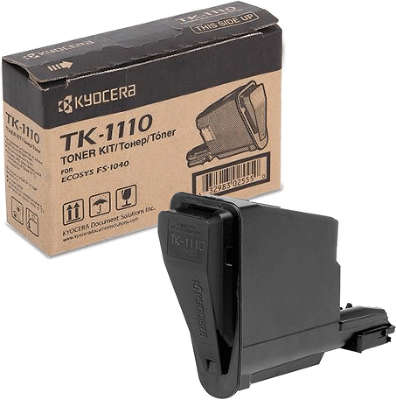 Тонер-картридж Kyocera TK-1110 (2500 стр.)