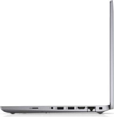Ноутбук Dell Inspiron 5420 14" IPS i7-1165G7/16/512 SSD/Linux