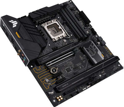 Материнская плата ATX LGA1700 ASUS TUF GAMING B660-PLUS WIFI D4