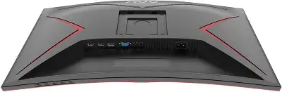 Монитор AOC 27" Gaming C27G2ZE черный/красный VA LED 0.5ms 16:9 HDMI матовая 300cd 178гр/178гр 1920x1080 240Hz FreeSync Premium DP FHD 5.5кг