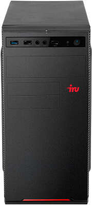 Компьютер IRU Home 320 R 3 3200G/8/480 SSD/Без ОС,черный