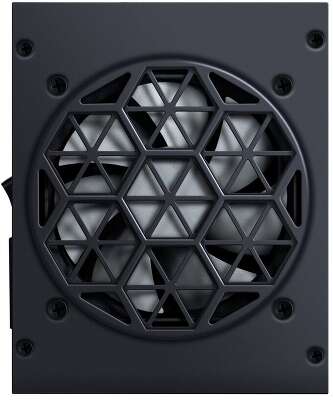 1STPLAYER SFX 750W PLATINUM / SFX, APFC, 80 PLUS Platinum, 80mm fan, full modular / PS-750SFX