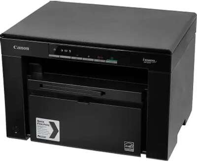 Canon i-SENSYS MF3010 (5252B004) {А4, 18 стр./мин, 64 Мб,1200 x 600 dpi, USB, лот. 150 л., Cartridge 925/725/325} 