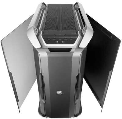 Корпус COOLERMASTER C700P, черный, ATX, Без БП (MCC-C700P-MG5N-S00)