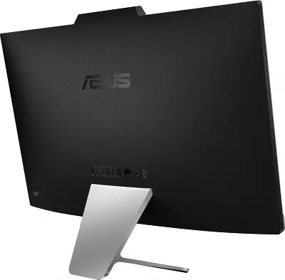 Моноблок Asus F3402WFA-BPC0050 23.8" Full HD Ryzen 3 7320U (2.4) 8Gb SSD512Gb RGr CR без ОС GbitEth WiFi BT 90W клавиатура мышь Cam черный 1920x1080