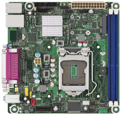 Мат. плата P8 Intel DH61DLB3