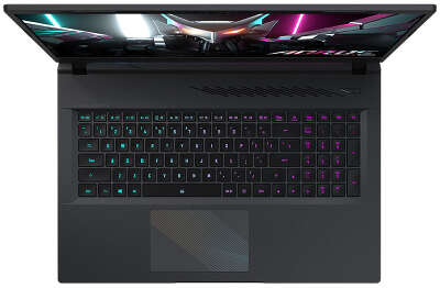 Ноутбук Gigabyte Aorus 17 BSF 17.3" WQHD IPS i7 13700H/16/1Tb SSD/RTX 4070 8G/W11